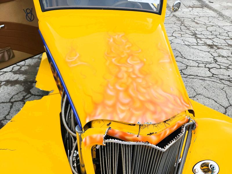 67542906 :رقم المزاد ، DPS08ASVE52134608 vin ، 1934 Ford Coupe مزاد بيع