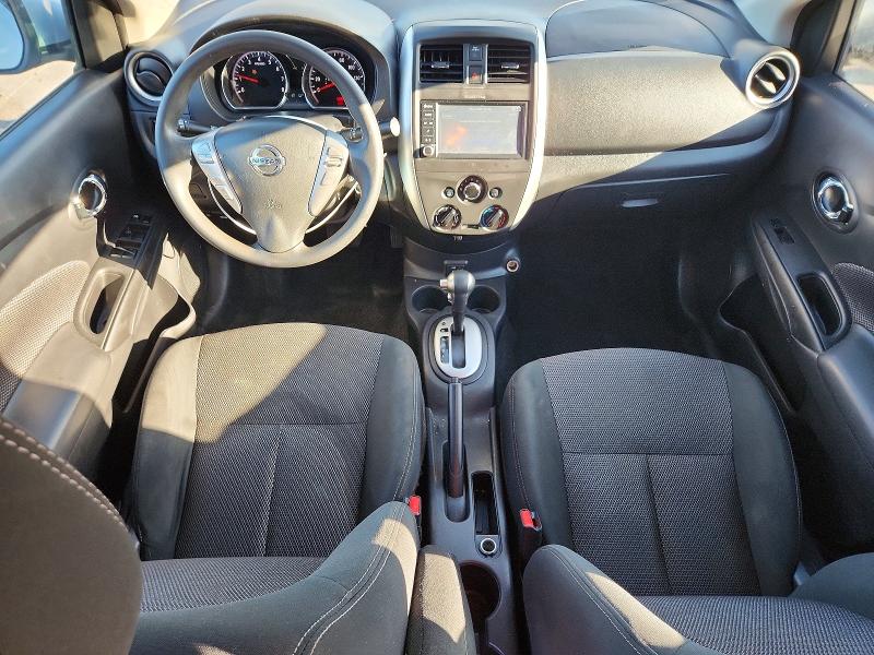 Продажа на аукционе авто 2019 Nissan Versa, vin: 3N1CN7AP2KL803372, номер лота: 69905296