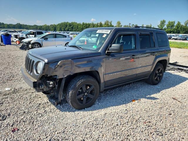 2017 Jeep Patriot მანქანა იყიდება აუქციონზე, vin: 1C4NJPBA0HD119110, აუქციონის ნომერი: 67397446