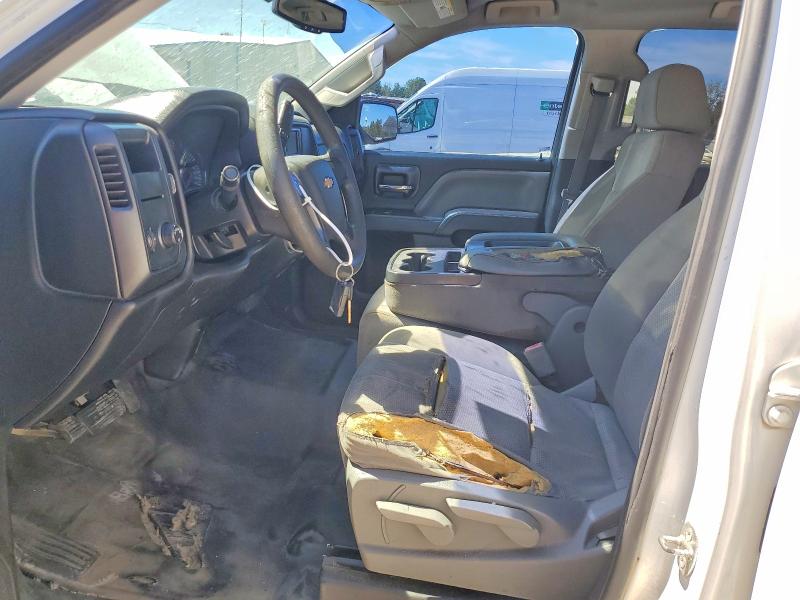 70561686 :رقم المزاد ، 3GCPCPEC1FG321616 vin ، 2015 Chevrolet Silverado مزاد بيع