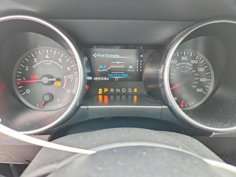 69346866 :رقم المزاد ، 1FATP8UH2N5102696 vin ، 2022 Ford Mustang مزاد بيع