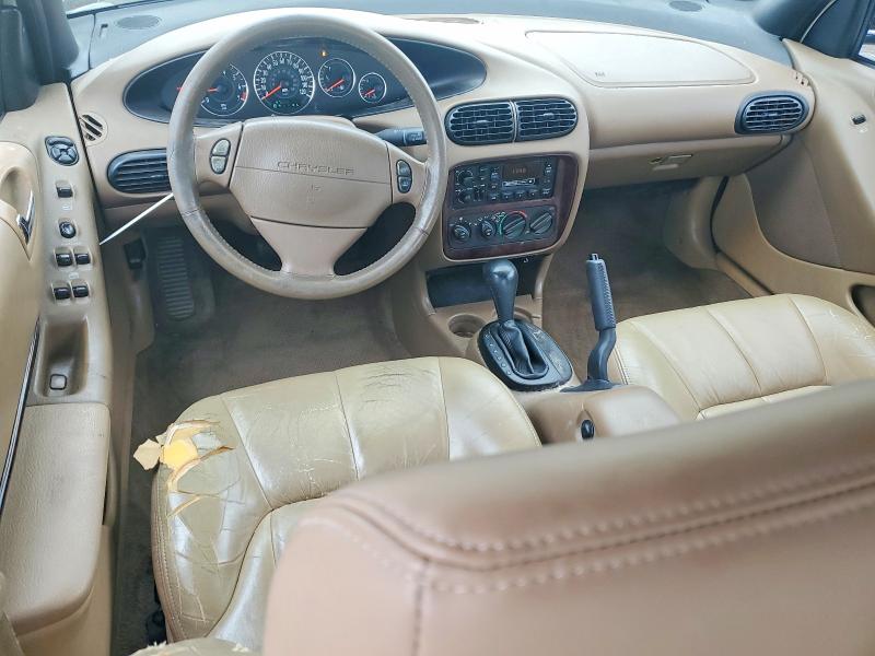 67530216 :رقم المزاد ، 1C3EJ56H7XN525782 vin ، 1999 Chrysler Cirrus مزاد بيع
