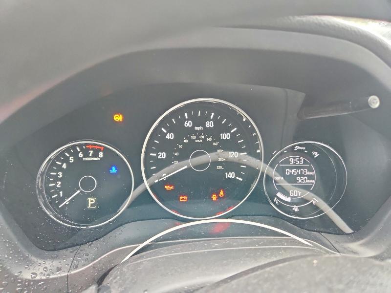Продажа на аукционе авто 2016 Honda Hr-v, vin: 3CZRU6H37GM767035, номер лота: 70447756
