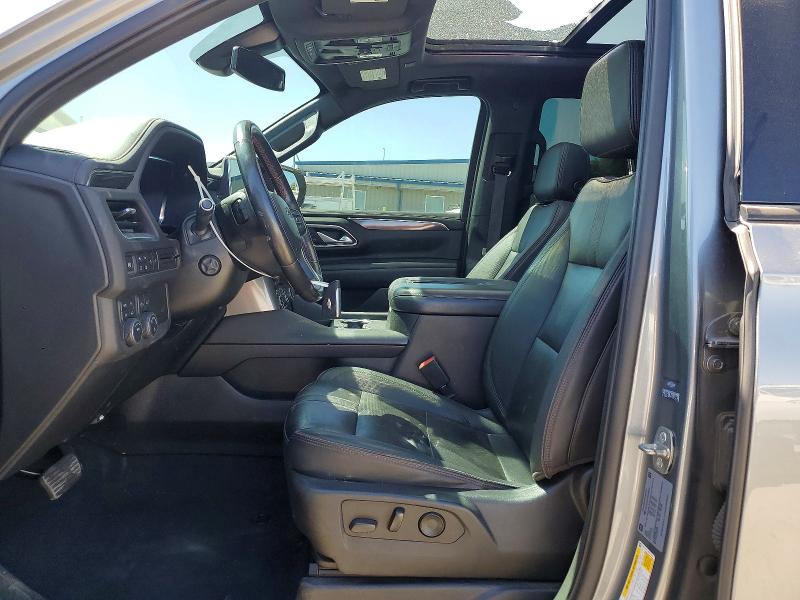 69046126 :رقم المزاد ، 1GNSKRKL5NR333934 vin ، 2022 Chevrolet Tahoe مزاد بيع