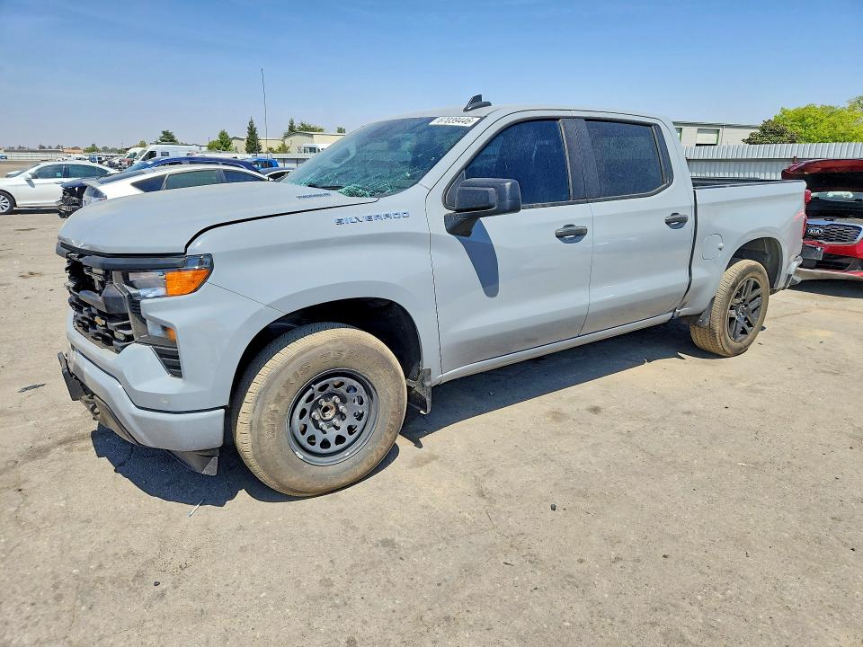 Продажа на аукционе авто 2025 Chevrolet Silverado, vin: 3GCPABEK7SG108261, номер лота: 67039446