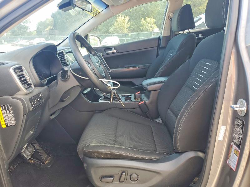 Продаж на аукціоні авто 2018 Kia Sportage, vin: KNDPMCAC0J7458613, номер лоту: 67751796