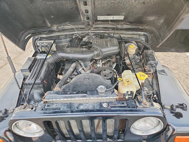 Продаж на аукціоні авто 1999 Jeep Wrangler / Tj, vin: 1J4FY29P9XP434296, номер лоту: 71009326