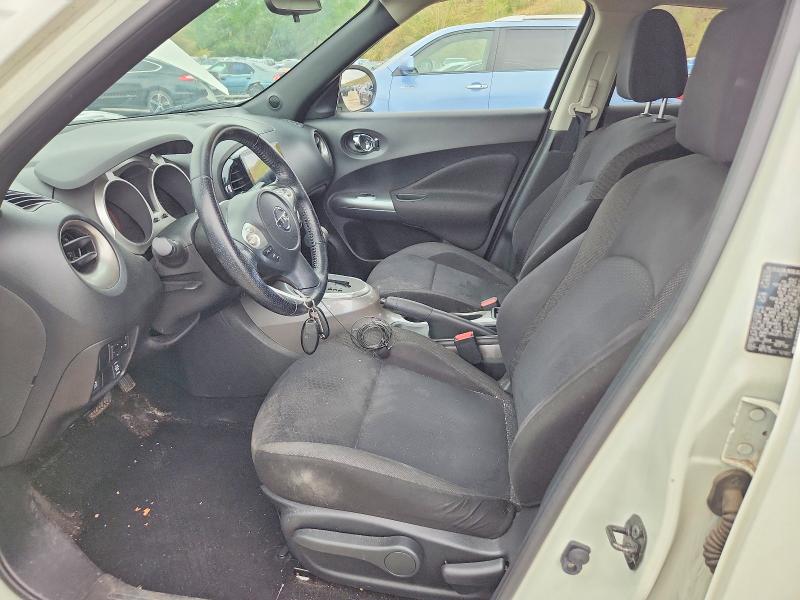 2011 Nissan Juke მანქანა იყიდება აუქციონზე, vin: JN8AF5MV0BT016243, აუქციონის ნომერი: 66993786