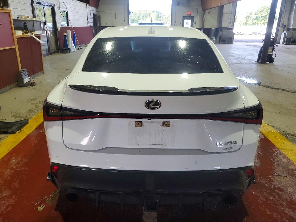 2022 Lexus Is მანქანა იყიდება აუქციონზე, vin: JTHGZ1E25N5026624, აუქციონის ნომერი: 70298566