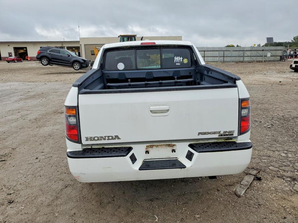 Aukcja sprzedaży 2006 Honda Ridgeline, vin: 2HJYK16516H562401, numer aukcji: 69761306