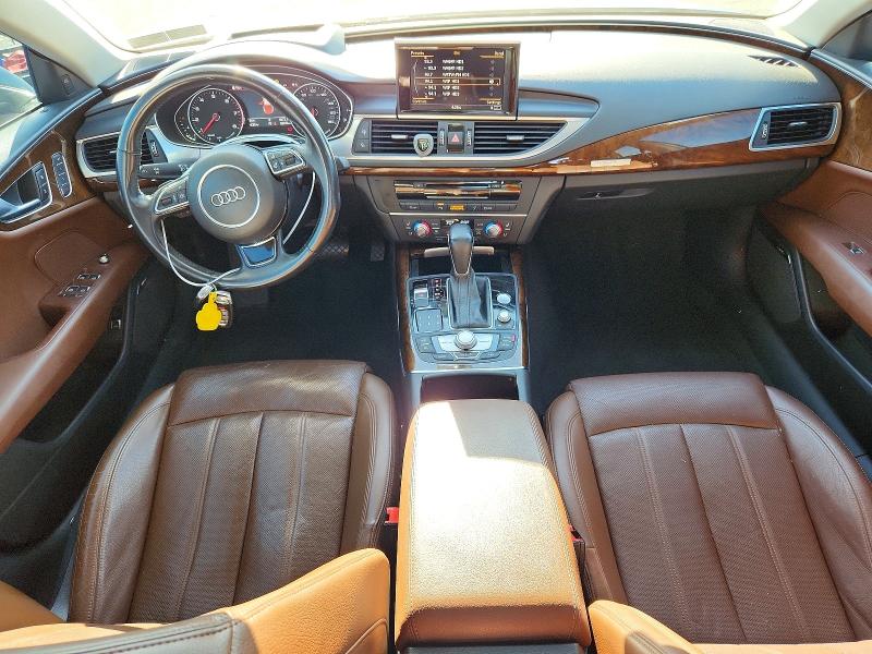 69497276 :رقم المزاد ، WAU22AFC8HN007218 vin ، 2017 Audi A7 مزاد بيع