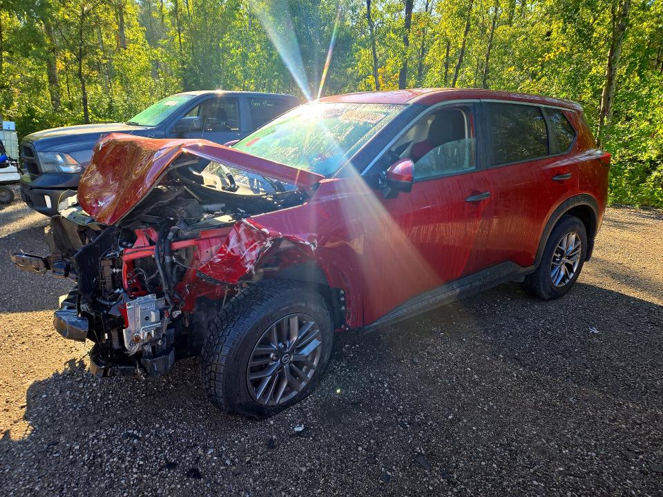 Продажа на аукционе авто 2021 Nissan Rogue, vin: 5N1AT3AB2MC715617, номер лота: 67428036