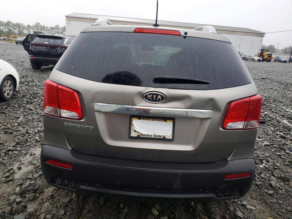 Продажа на аукционе авто 2012 Kia Sorento, vin: 5XYKTDA24CG269995, номер лота: 70518096