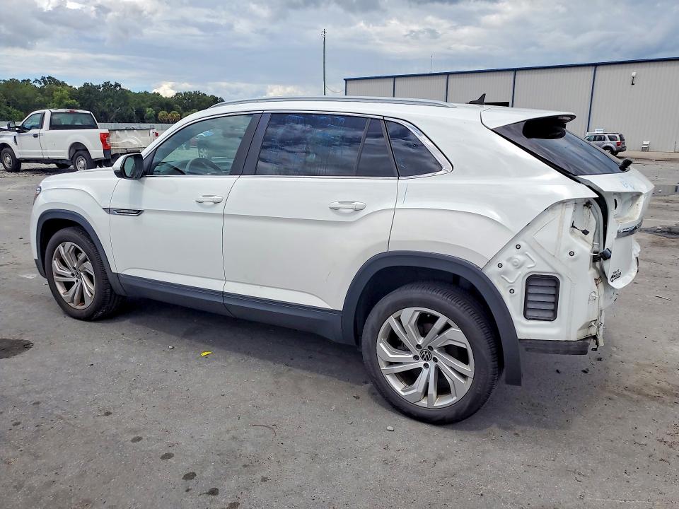 Продаж на аукціоні авто 2020 Volkswagen Atlas Cross Sport, vin: 1V2MC2CA3LC207170, номер лоту: 67683946