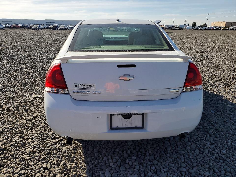 2012 Chevrolet Impala მანქანა იყიდება აუქციონზე, vin: 2G1WC5E39C1326835, აუქციონის ნომერი: 69888726