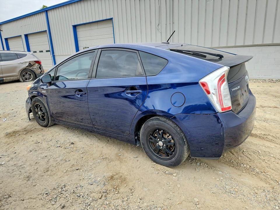 Aukcja sprzedaży 2014 Toyota Prius, vin: JTDKN3DU9E1762317, numer aukcji: 68942946