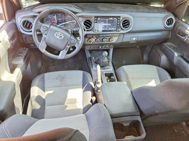 Продажа на аукционе авто 2021 Toyota Tacoma, vin: 5TFCZ5AN2MX251416, номер лота: 68141116