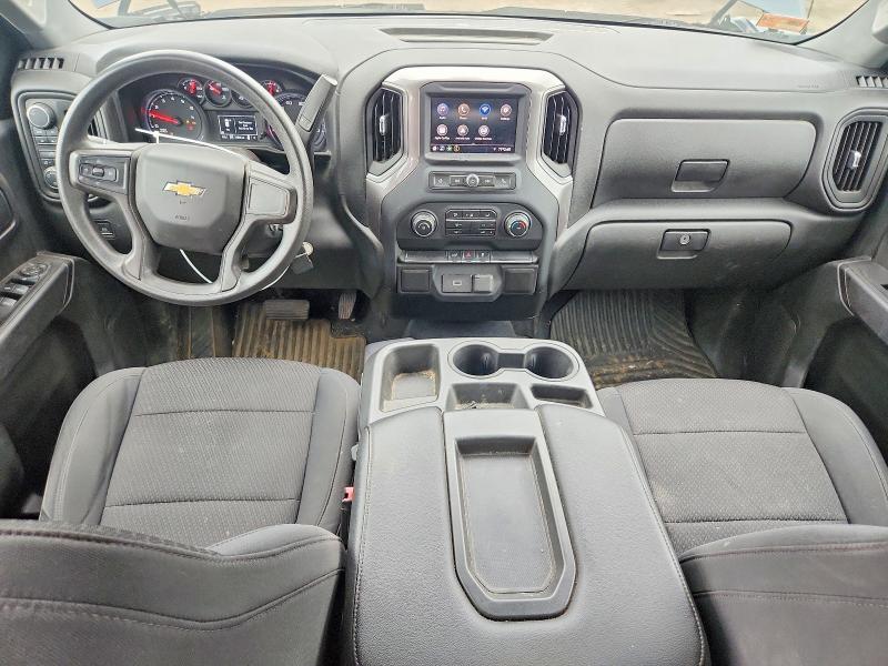 Aukcja sprzedaży 2020 Chevrolet Silverado, vin: 1GCRYBEH8LZ248197, numer aukcji: 70960466
