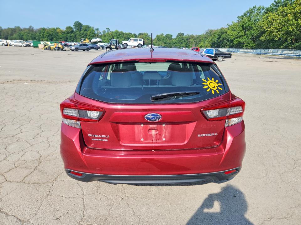 Aukcja sprzedaży 2022 Subaru Impreza, vin: 4S3GTAB61N3709054, numer aukcji: 67153526