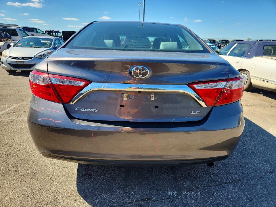 Продажа на аукционе авто 2017 Toyota Camry, vin: 4T1BF1FK8HU667940, номер лота: 70440996