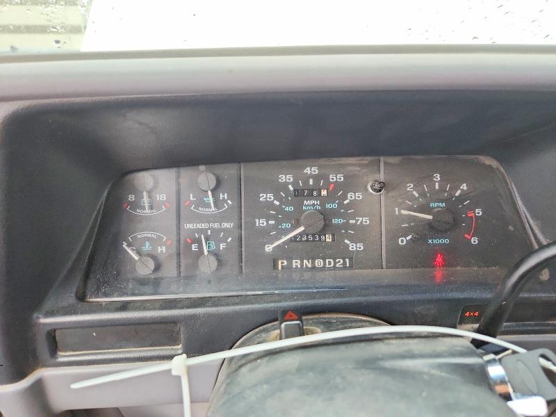 67023956 :رقم المزاد ، 1FMCU24X0RUE43027 vin ، 1994 Ford Explorer مزاد بيع