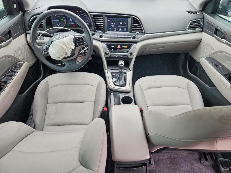 2018 Hyundai Elantra მანქანა იყიდება აუქციონზე, vin: 5NPD84LF2JH369450, აუქციონის ნომერი: 69447886