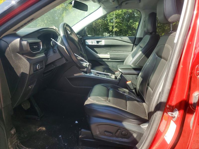 70371566 :رقم المزاد ، 1FMSK7DHXRGA16573 vin ، 2024 Ford Explorer مزاد بيع