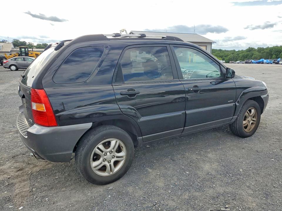 68055996 :رقم المزاد ، KNDJE723567175138 vin ، 2006 Kia Sportage مزاد بيع