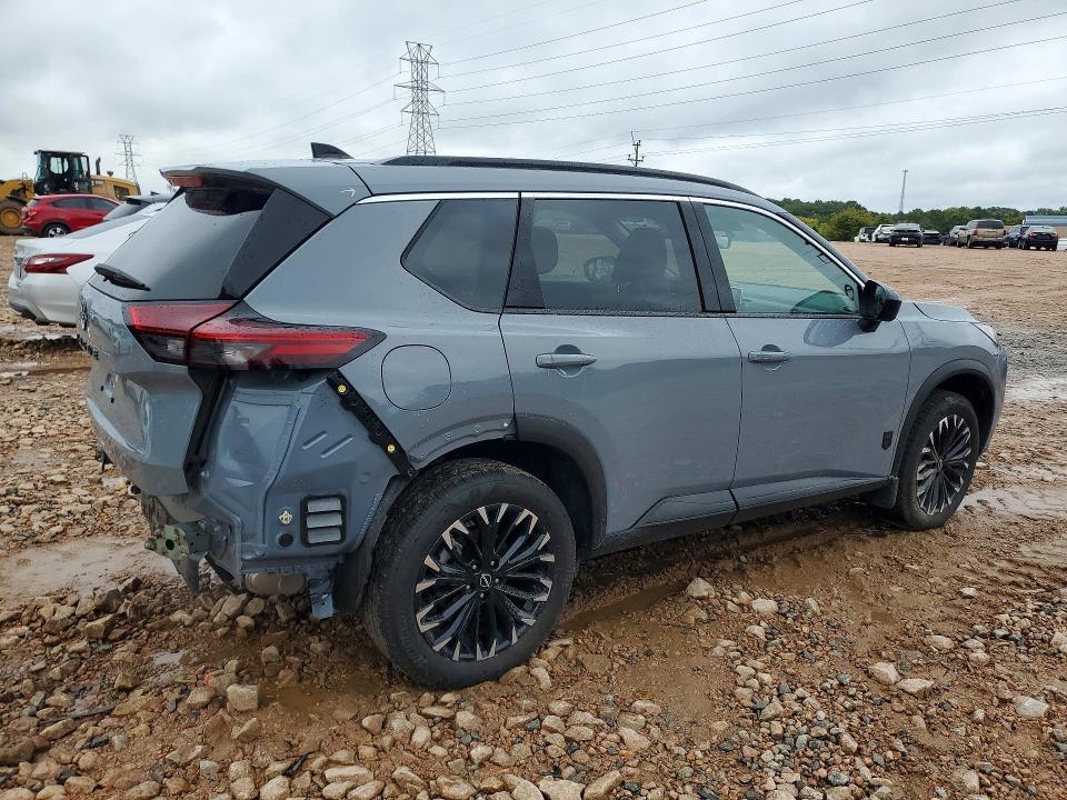 2026 Nissan Rogue მანქანა იყიდება აუქციონზე, vin: 5N1BT3BA7TC781637, აუქციონის ნომერი: 68994086