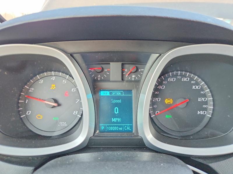 Aukcja sprzedaży 2017 Chevrolet Equinox, vin: 2GNFLFEK4H6188353, numer aukcji: 67136656