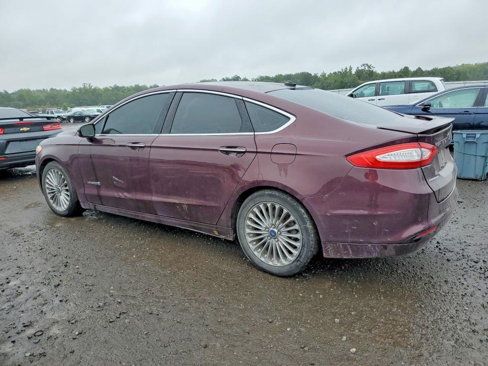 69575816 :رقم المزاد ، 3FA6P0RU0DR295592 vin ، 2013 Ford Fusion مزاد بيع
