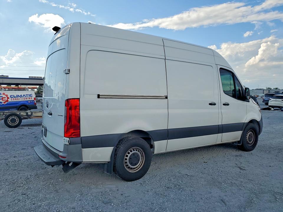 Продаж на аукціоні авто 2023 Mercedes-benz Sprinter, vin: W1Y4KBHYXPT113931, номер лоту: 69979926