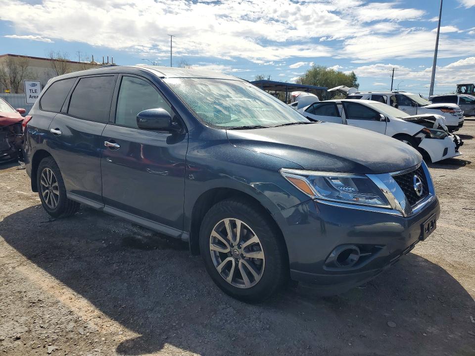 Aukcja sprzedaży 2013 Nissan Pathfinder, vin: 5N1AR2MN3DC625553, numer aukcji: 66982696