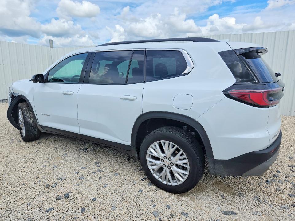 70926846 :رقم المزاد ، 1GKENKKS2TJ289483 vin ، 2026 Gmc Acadia مزاد بيع