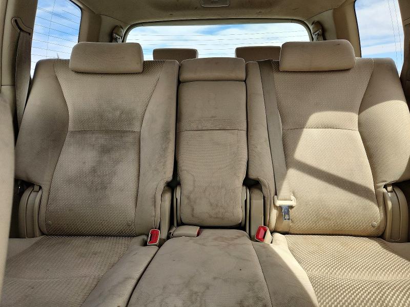 2007 Toyota Highlander მანქანა იყიდება აუქციონზე, vin: JTEEW21A470045679, აუქციონის ნომერი: 67446816