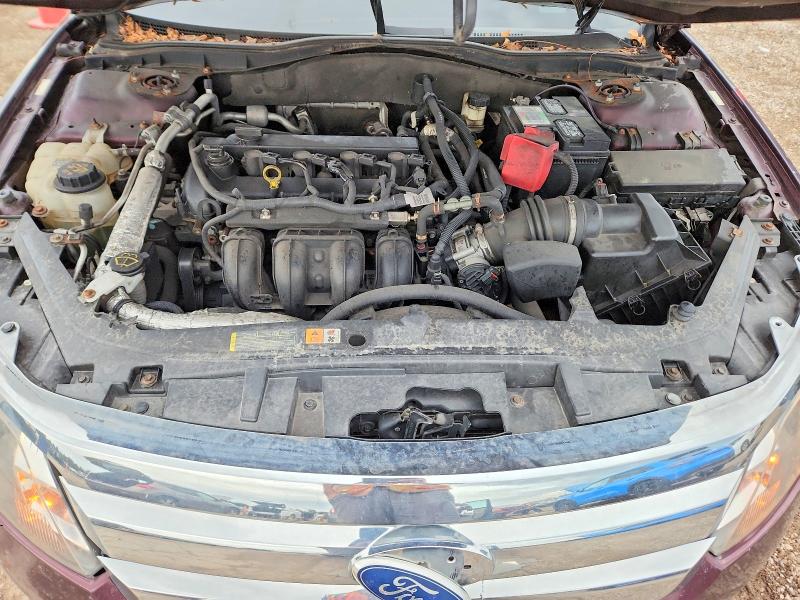 Auction sale of the 2011 Ford Fusion, vin: 3FAHP0HA7BR125999, lot number: 68648816