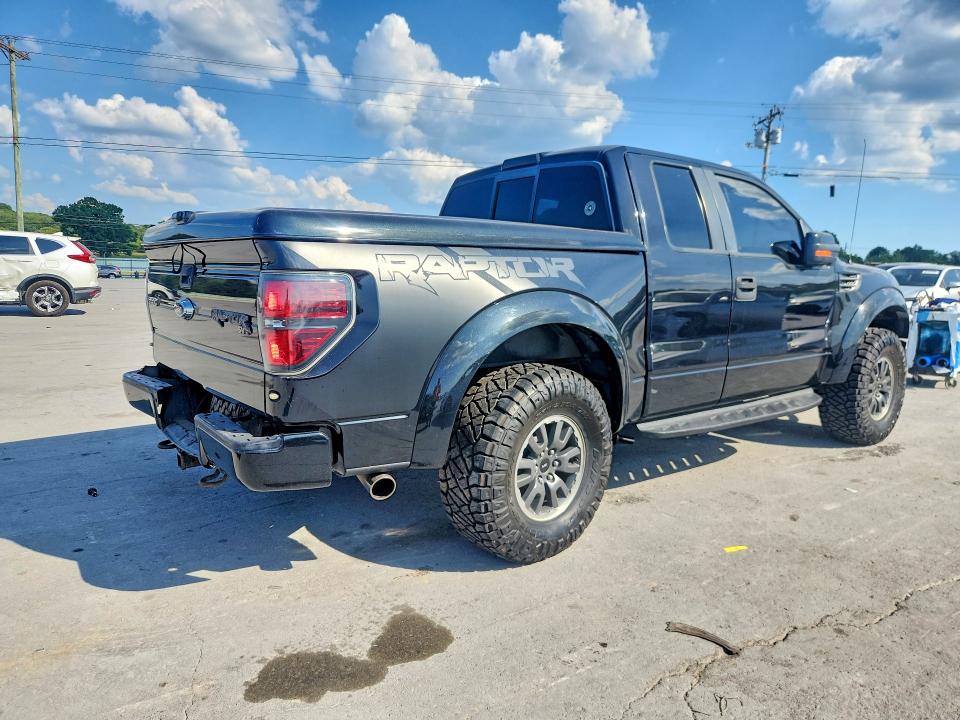 66840476 :رقم المزاد ، 1FTEX1EV2AFA25329 vin ، 2010 Ford F150 مزاد بيع