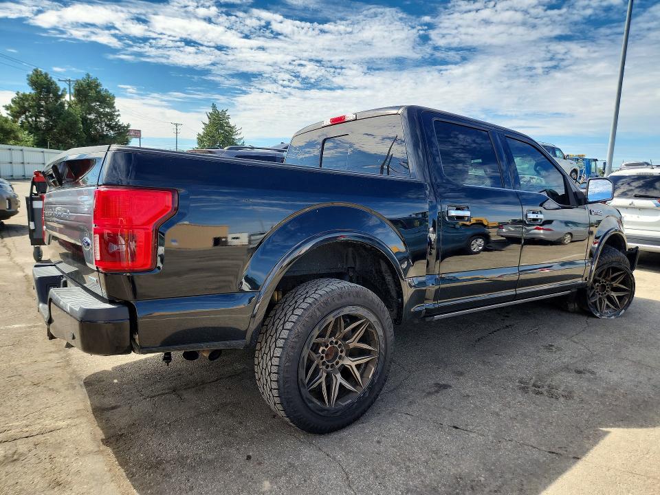 Aukcja sprzedaży 2018 Ford F150, vin: 1FTEW1EG6JFB75237, numer aukcji: 70586196