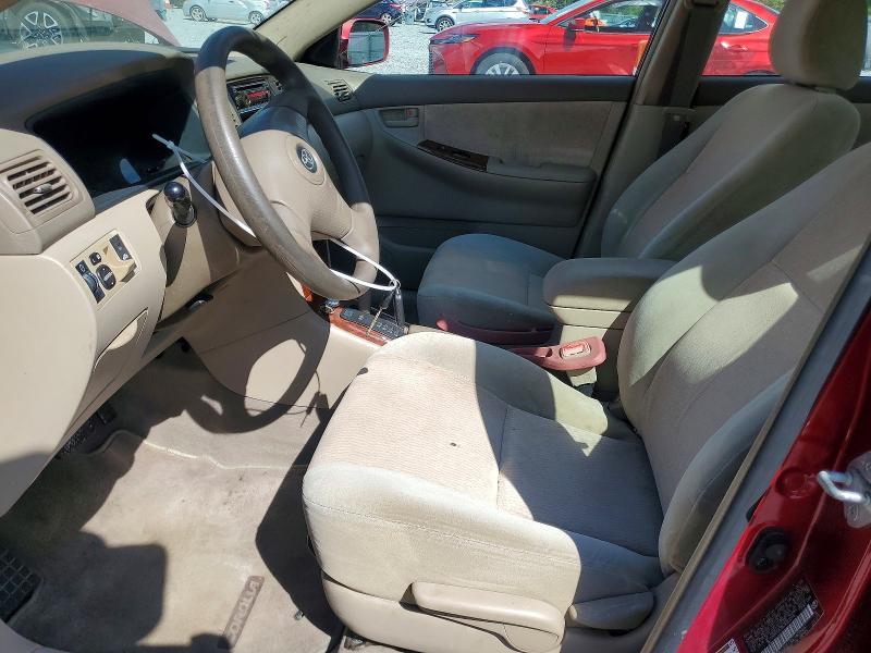 Продаж на аукціоні авто 2006 Toyota Corolla, vin: JTDBR32E360082016, номер лоту: 70229376