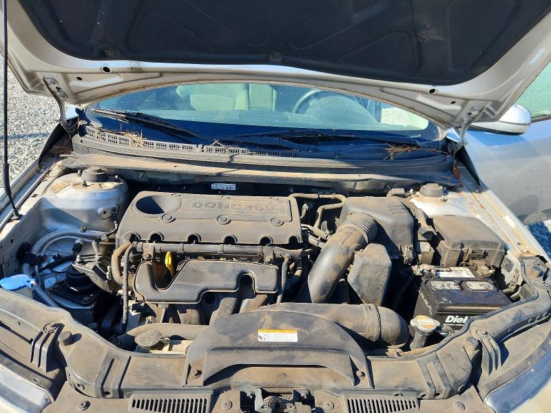 Auction sale of the 2011 Kia Forte, vin: KNAFU4A27B5436160, lot number: 69496996