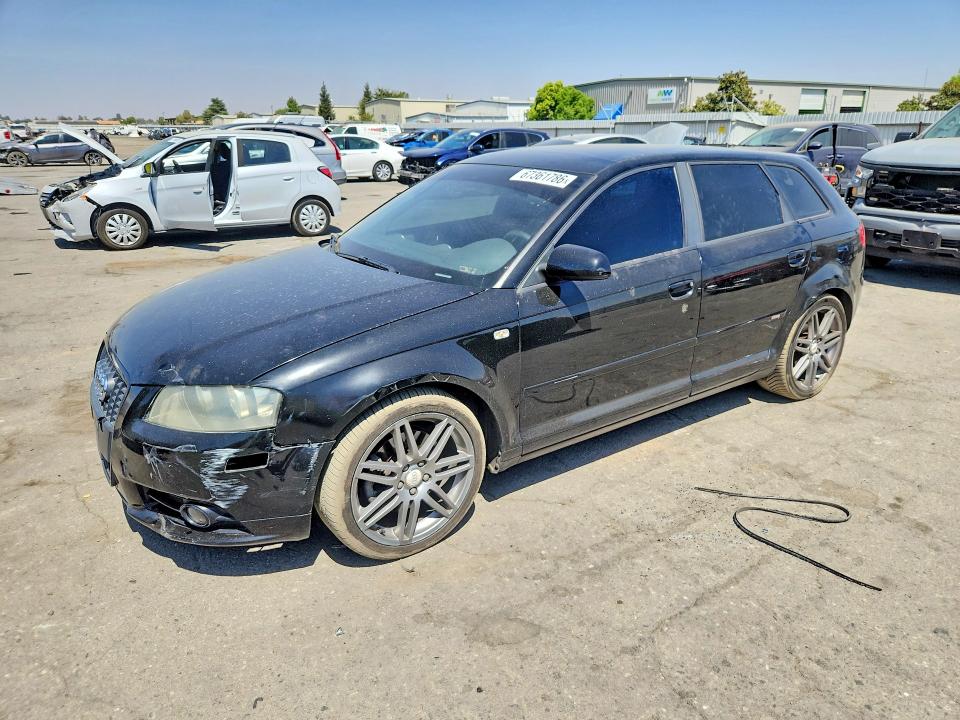 67361786 :رقم المزاد ، WAUHF78P58A065764 vin ، 2008 Audi A3 مزاد بيع