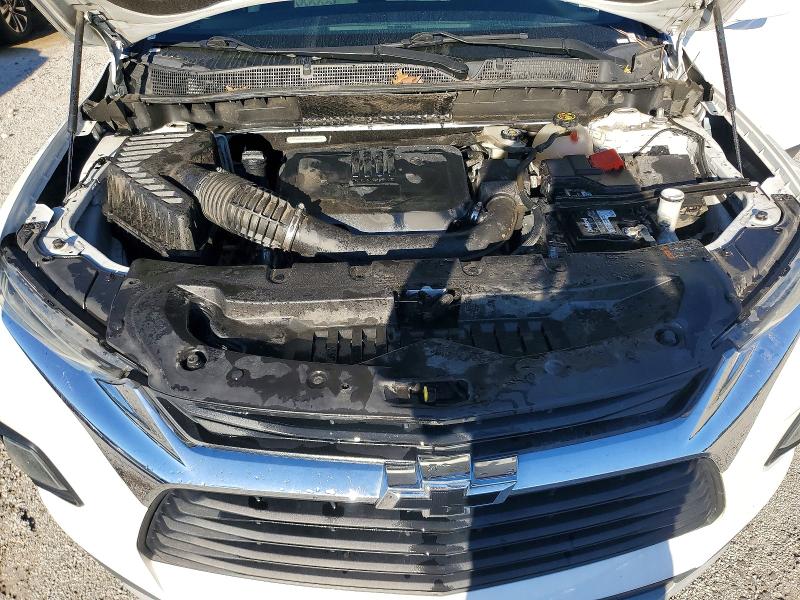Продаж на аукціоні авто 2022 Chevrolet Blazer, vin: 3GNKBCR4XNS168665, номер лоту: 70737276