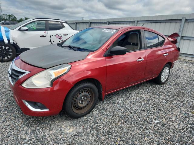Auction sale of the 2015 Nissan Versa, vin: 3N1CN7AP0FL915805, lot number: 69522076