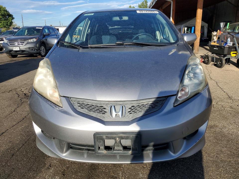 Продажа на аукционе авто 2010 Honda Fit, vin: JHMGE8H48AC005886, номер лота: 69142006