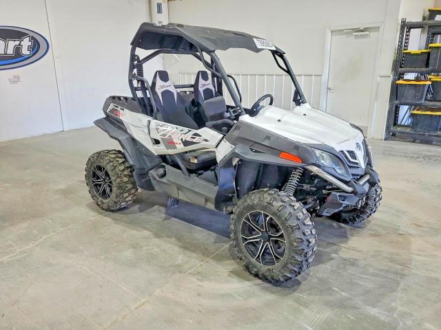 Aukcja sprzedaży 2022 Cfmoto Zforce, vin: LCELVYZ18N6004214, numer aukcji: 70145666
