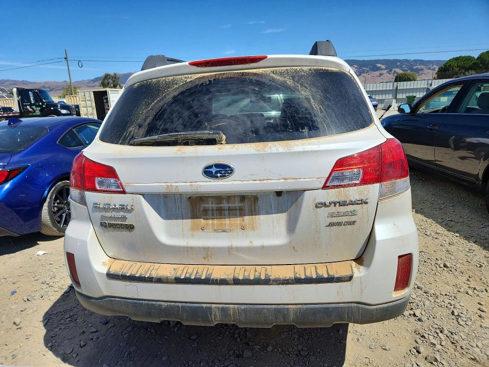 Aukcja sprzedaży 2011 Subaru Outback, vin: 4S4BRBCC6B3419662, numer aukcji: 67985896