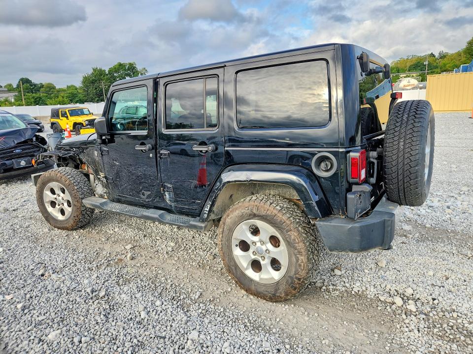 Продаж на аукціоні авто 2015 Jeep Wrangler Unlimited, vin: 1C4BJWEGXFL536766, номер лоту: 69407636