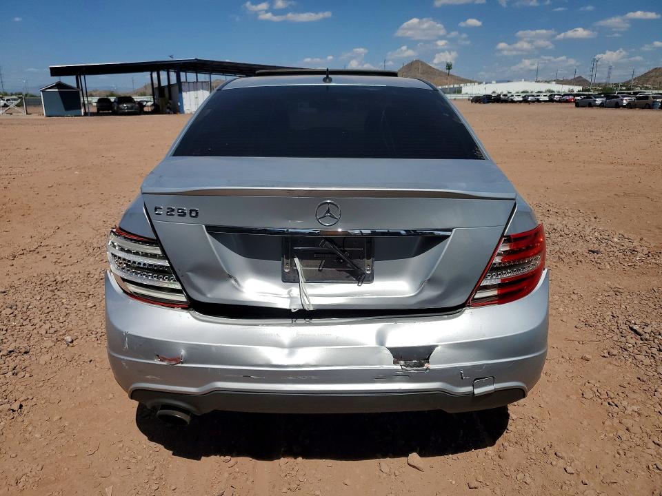 Aukcja sprzedaży 2014 Mercedes-benz C, vin: WDDGF4HB1EG159382, numer aukcji: 69038336