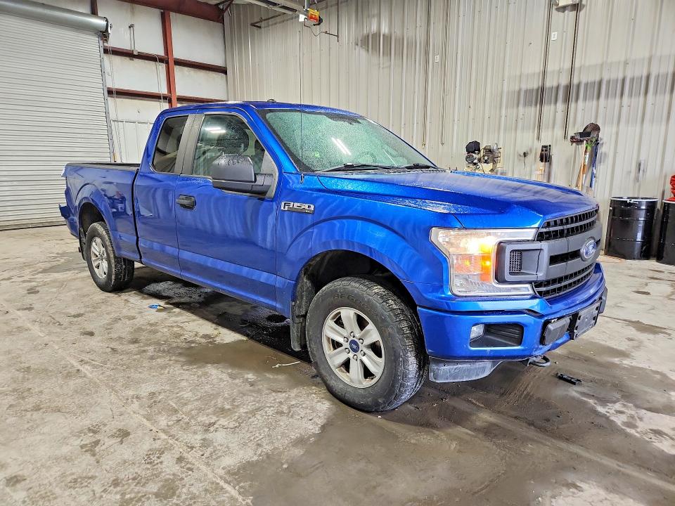 Продажа на аукционе авто 2018 Ford F150, vin: 1FTEX1EB4JFA26004, номер лота: 70480926