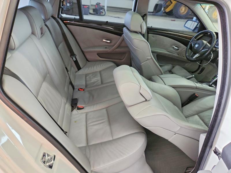 70024686 :رقم المزاد ، WBAPT73538CX00527 vin ، 2008 Bmw 535 مزاد بيع